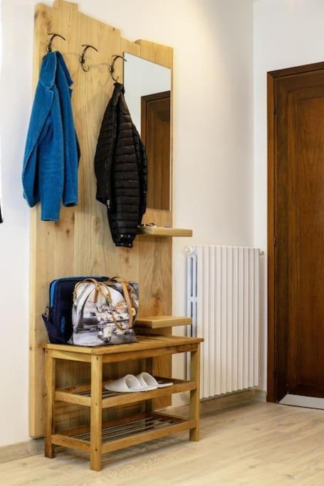 Casa Vacanze Lucia Tirano Dış mekan fotoğraf