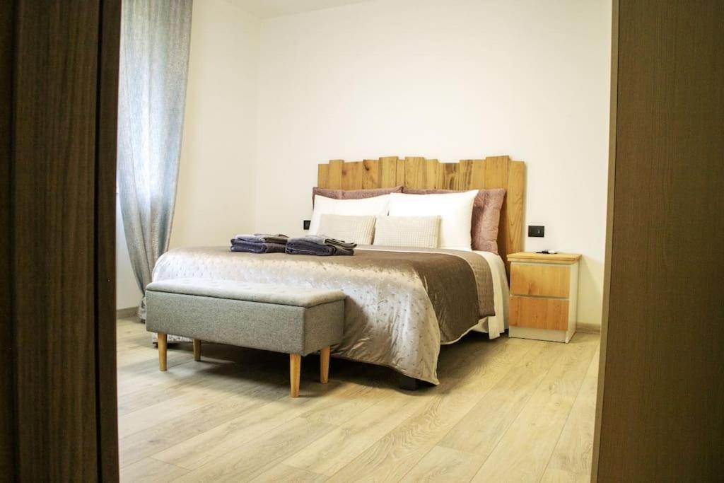 Casa Vacanze Lucia Tirano Dış mekan fotoğraf