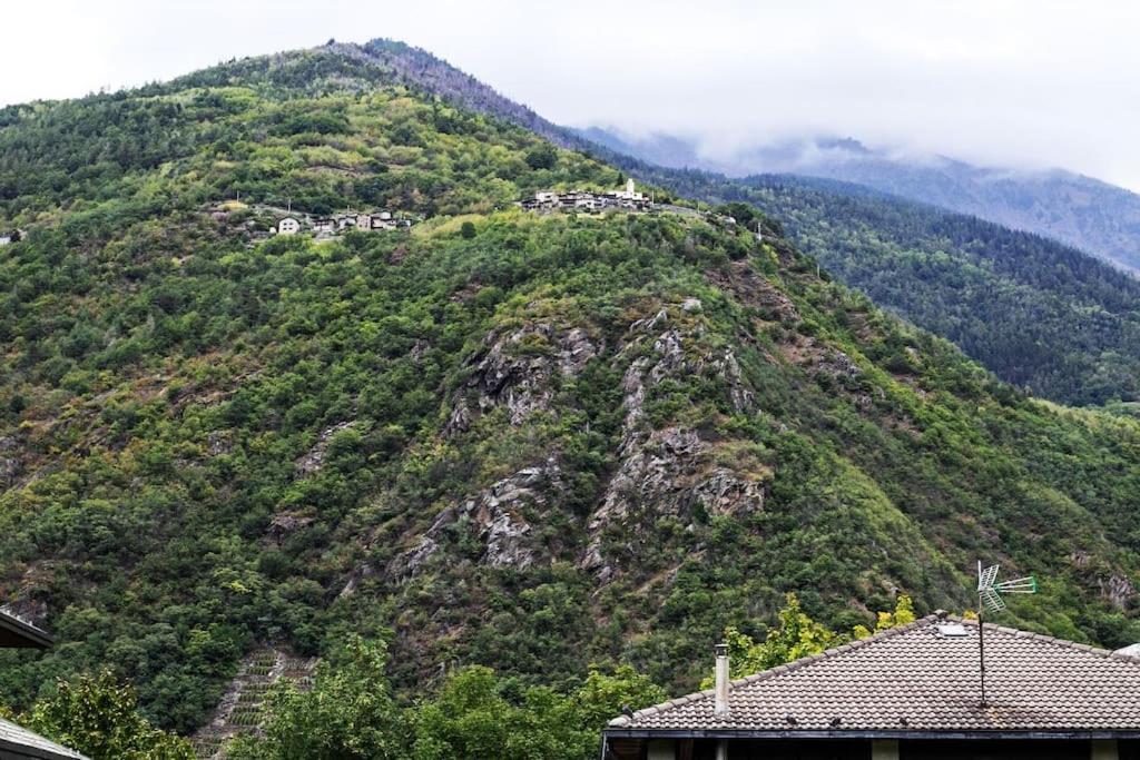 Casa Vacanze Lucia Tirano Dış mekan fotoğraf