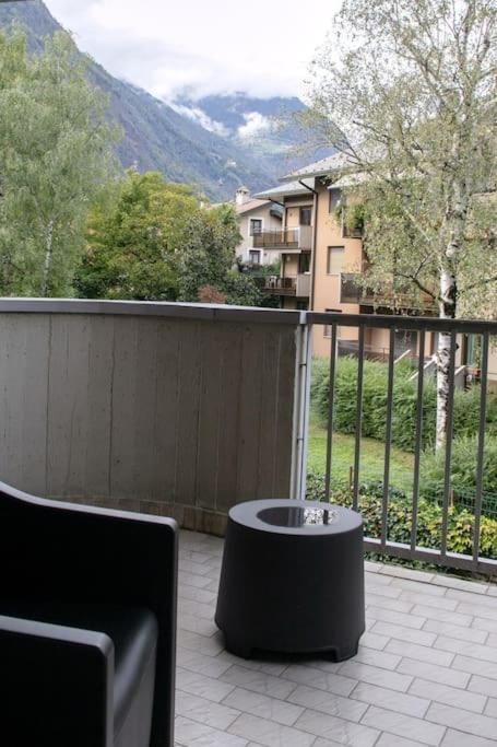Casa Vacanze Lucia Tirano Dış mekan fotoğraf