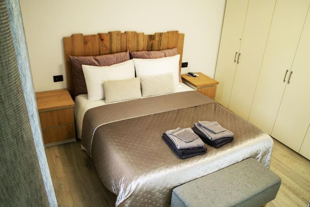 Casa Vacanze Lucia Tirano Dış mekan fotoğraf
